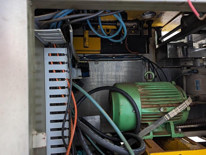 Used p+am SA9 Capsule Filler PARTS ONLY