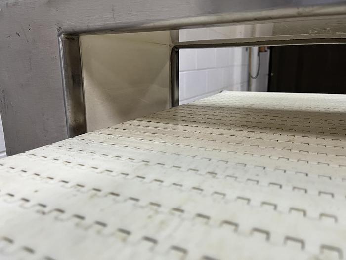 Used LOCK 30 CXE Metal Detector + 3' Conveyor