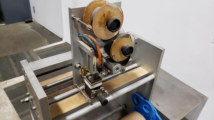 Used Japak Super Sealer Machine