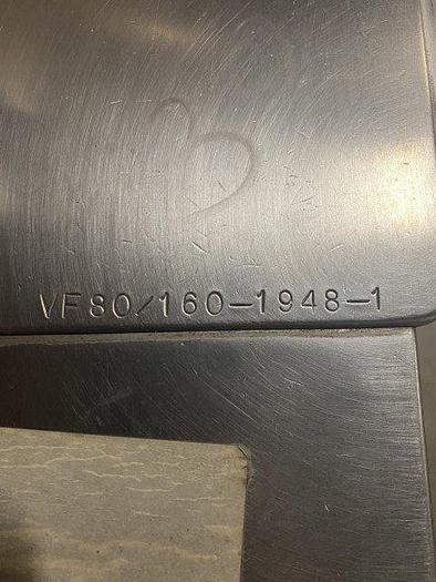 Used Handtmann VF80/160 Vacuum Filler