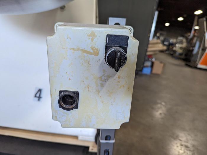 Used Candy Coating and Polishing Tumbler