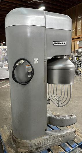 Used Hobart 140 Qt. Planetary Mixer V1401