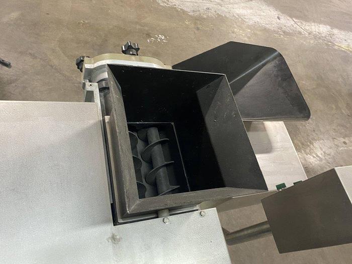 Used Anko SD-89 Encrusting & Forming Machine