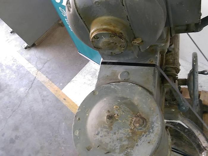 Used Hobart M-800 80Qt Mixer