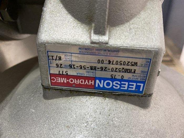 Used 10' Long Inline Conveyor