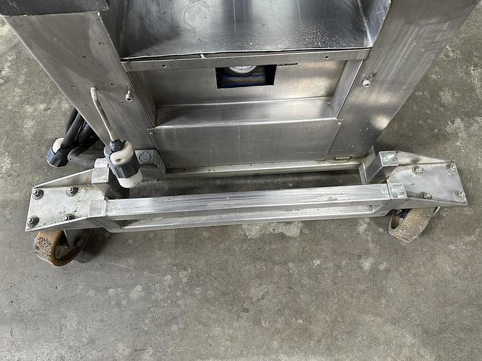 Used Tecna Saima R256