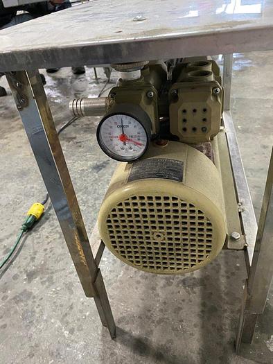 Used Orion™ KRX-6 Dry Van Vacuum Pump