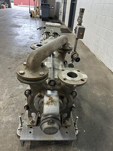 Used Sterling LPHA Liquid Ring Vacuum Pump