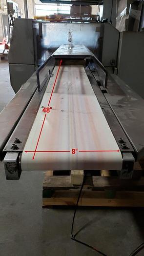 Used SIG Doboy Linium 301 Horizontal Flow Wrapper