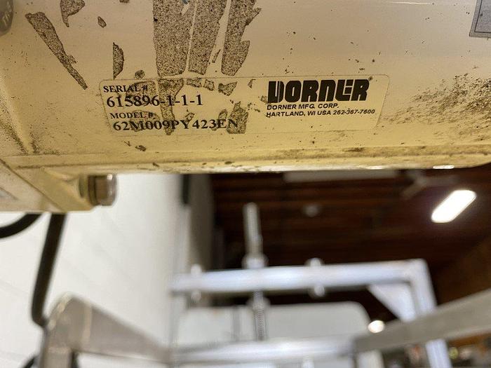 Used Dorner 7200 Series 9' Conveyor