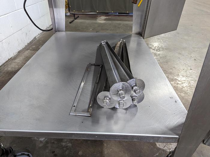 Used Cleveland Rotisserie Oven BMR-32