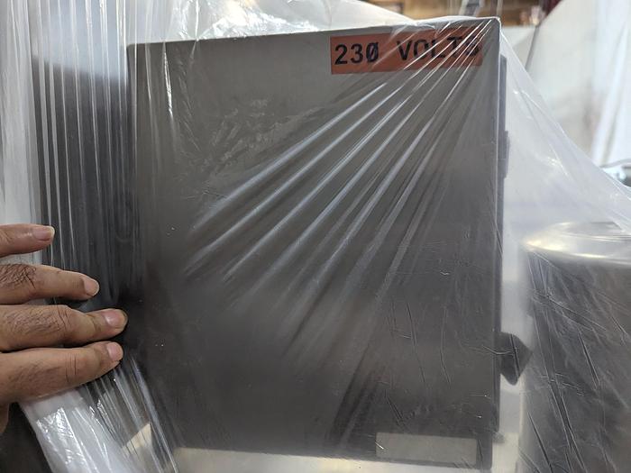 Used Praxair ColdFront™ Straight Tunnel Freezer