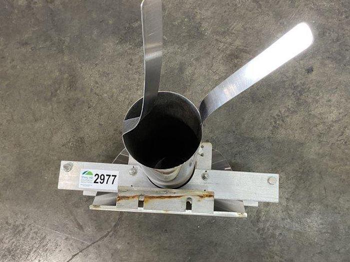 Used VFFS Bag Forming Collar