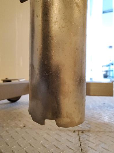 Used Unifiller Hopper Topper MAX