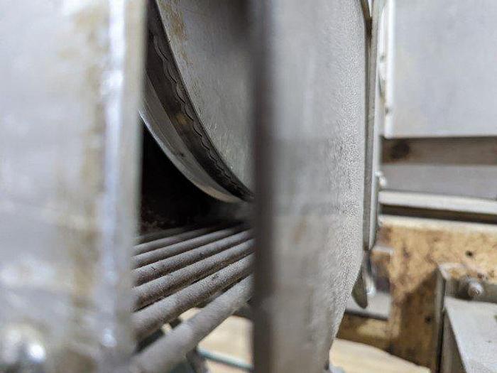 Used LeMatic Modular Roll Slicer