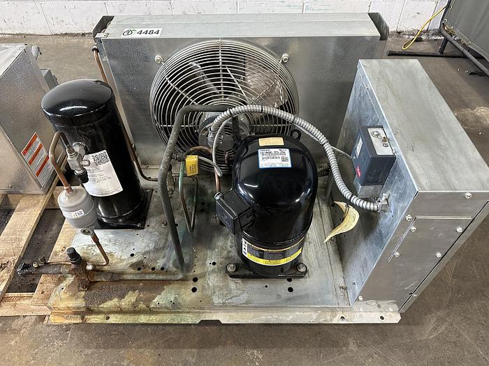 Used KeepRite Condensing Unit KEHA025E6-IT3B-A