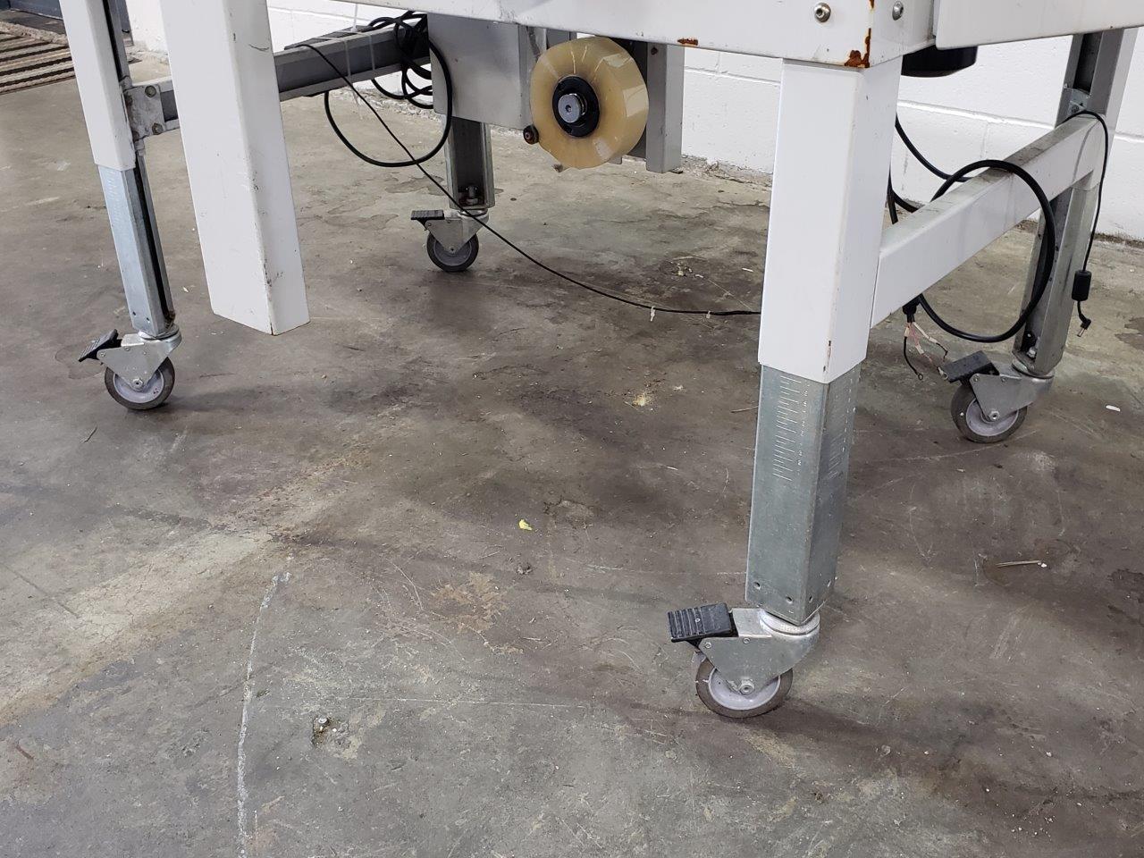 Used Central Products TUFflex Carton-Sealing Taper