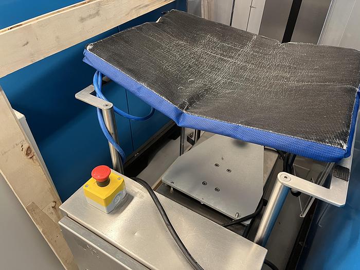 Used Blisterpack Line