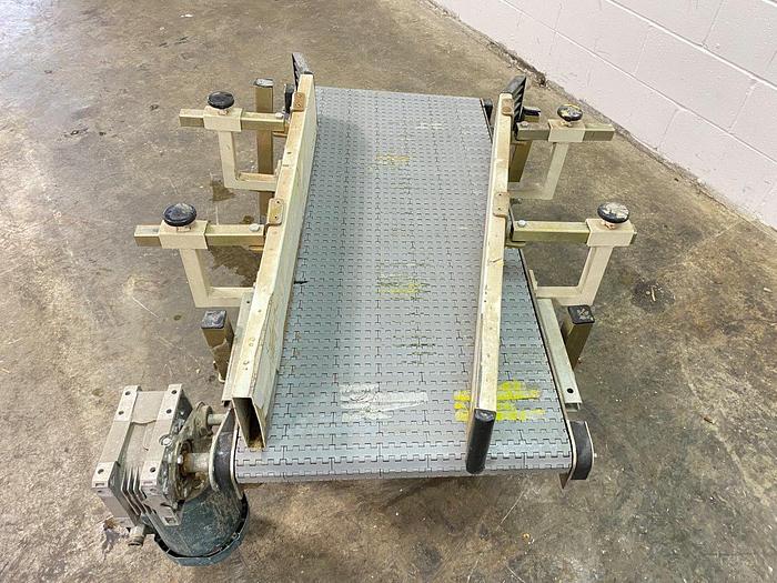 Used Paglierani 4' Long Conveyor