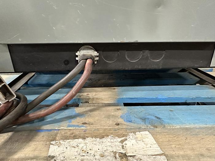 Used Hobart Forklift Battery Charger