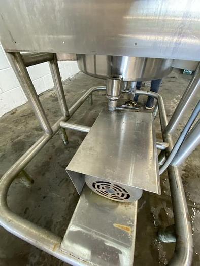 Used Ecolab-Klenzade CIP System