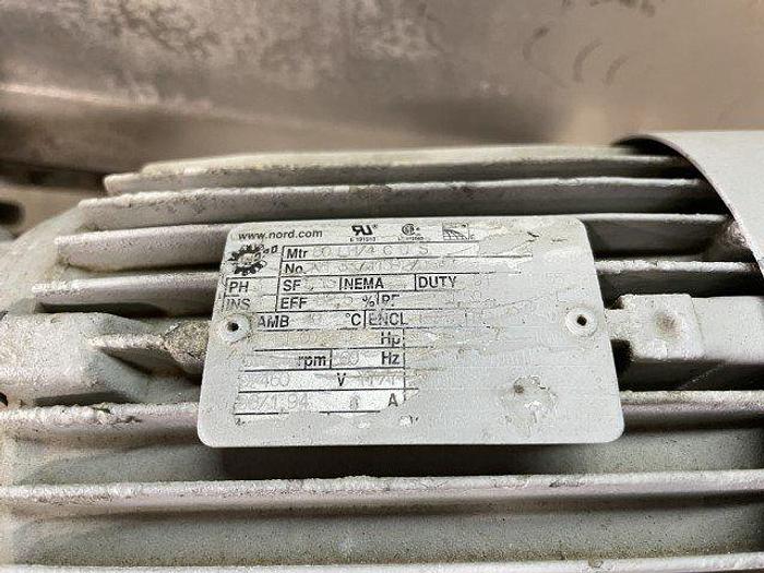 Used 11' Incline Conveyor