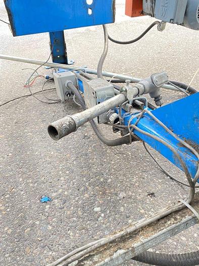 Used 10' Roller Conveyor