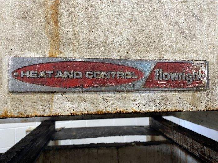 Used HAC Flowright Vibratory Feeder