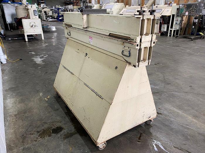 Used Burrell P52 Conveyor Belt Vulcanizer