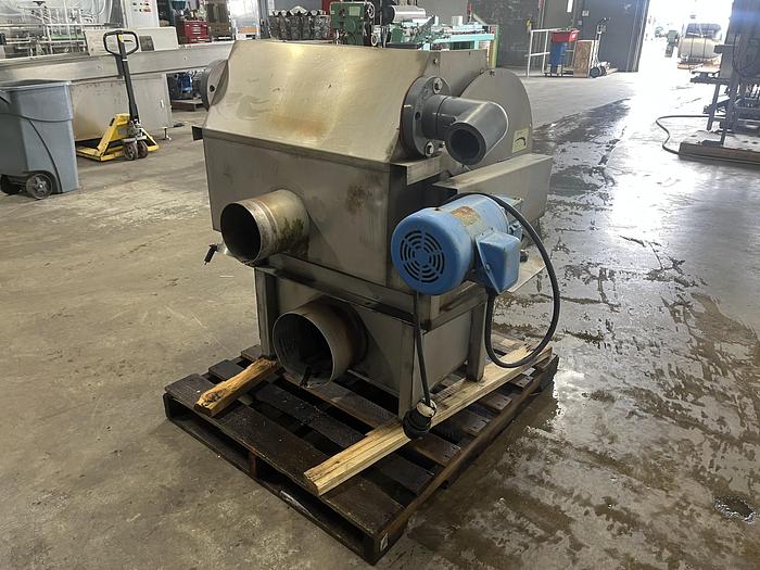 Used HVCOR Dewatering Screen