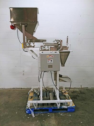 Used Weigh Right iQ-1EC Net Weigh Scale