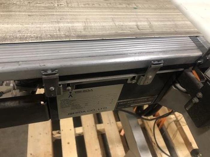 Used Ishida High Speed Checkweigher