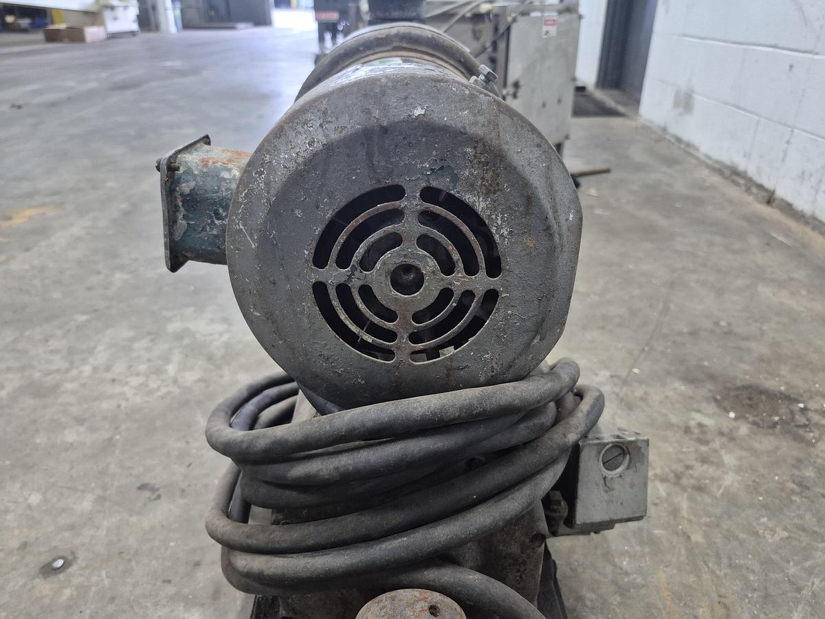 Used Waukesha D0 25 Series Sanitary Pump