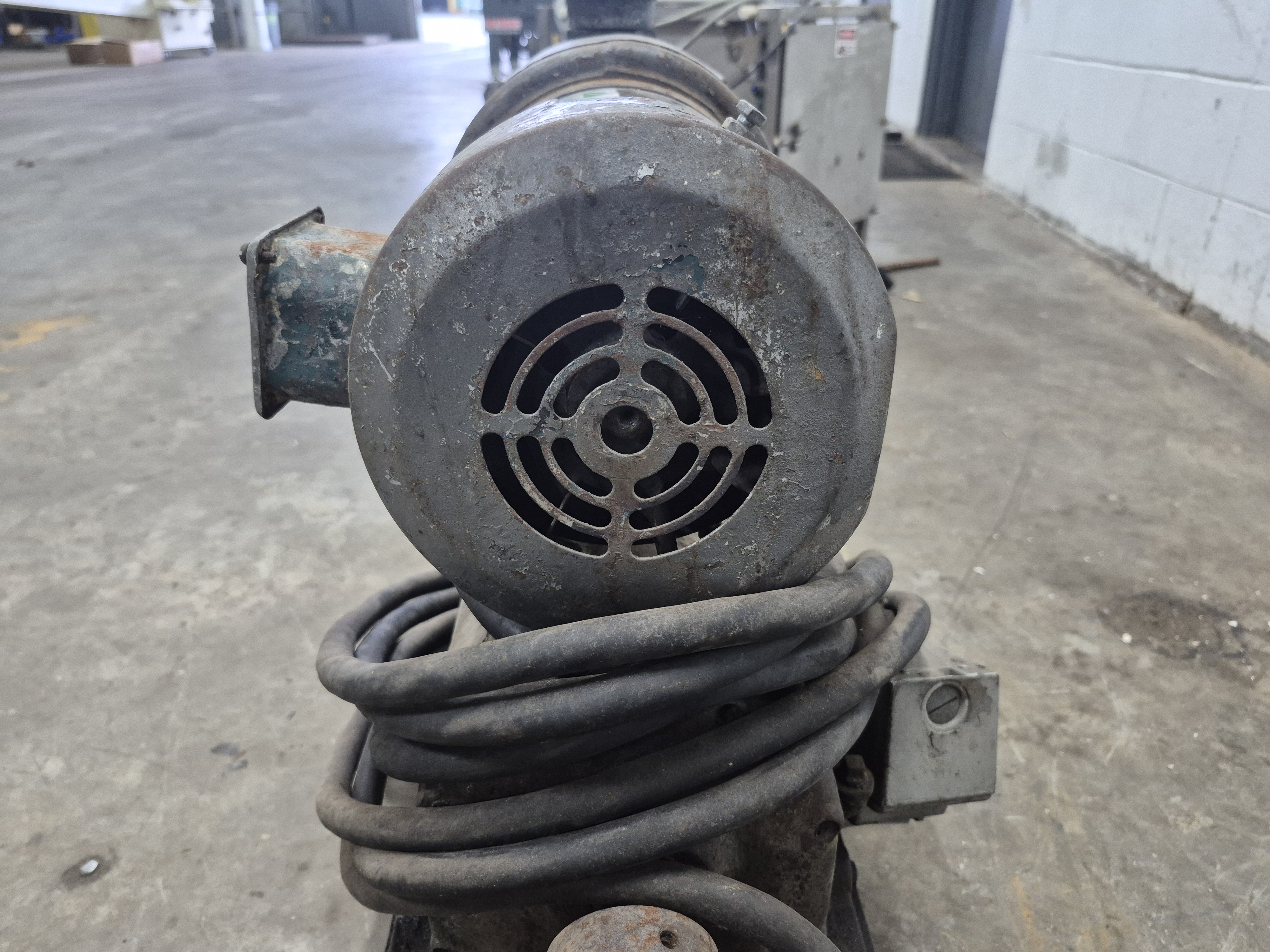 Used Waukesha D0 25 Series Sanitary Pump