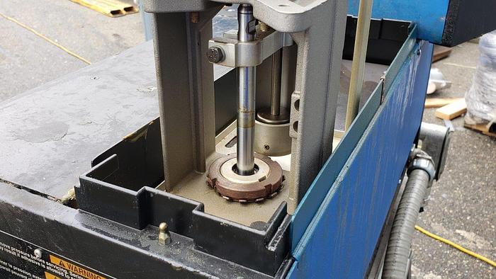 Used Nordson 3700V Hot Melt Adhesive System