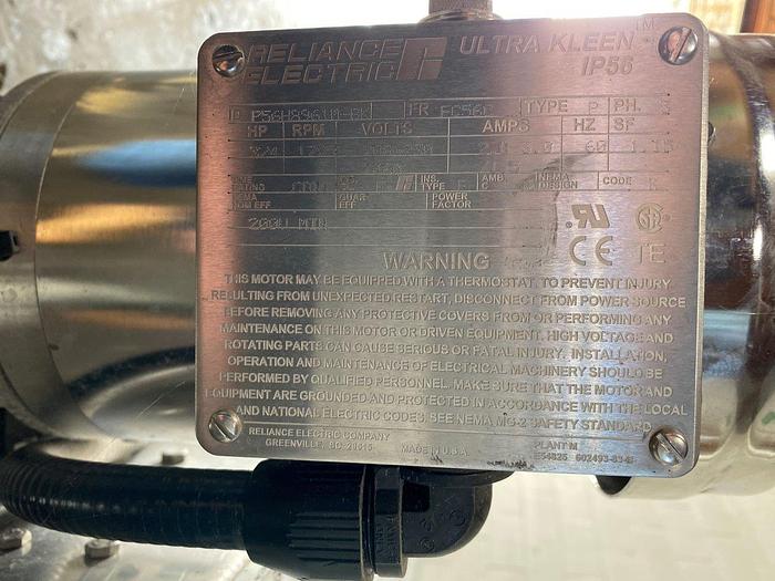 Used 11' Modular-Belt Conveyor