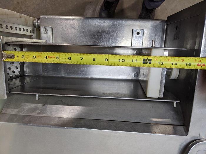 Used Hydraulic Rotary Cheese Grater