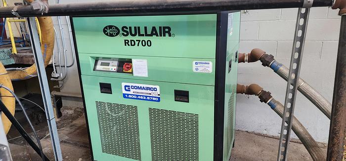 Used Sullair RD-700 Refrigerated Dryer