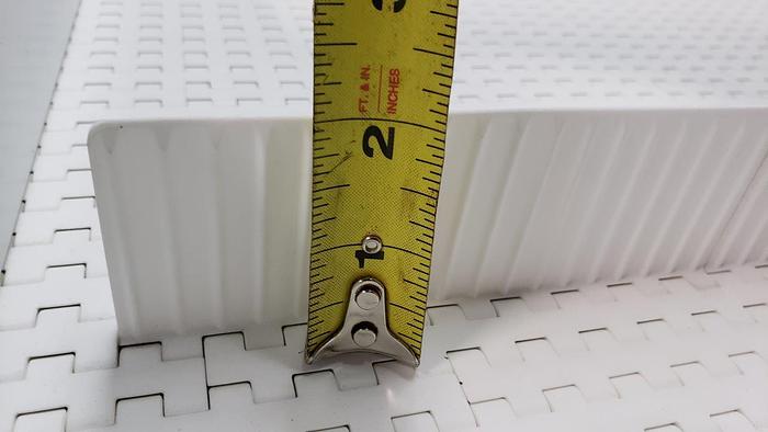 Used 6' High Incline Conveyor