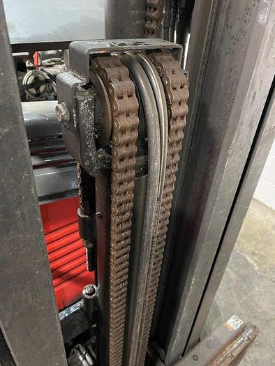 Used Raymond Stand-Up Electric Forklifts