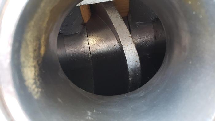 Used SINE Positive Displacement Pump