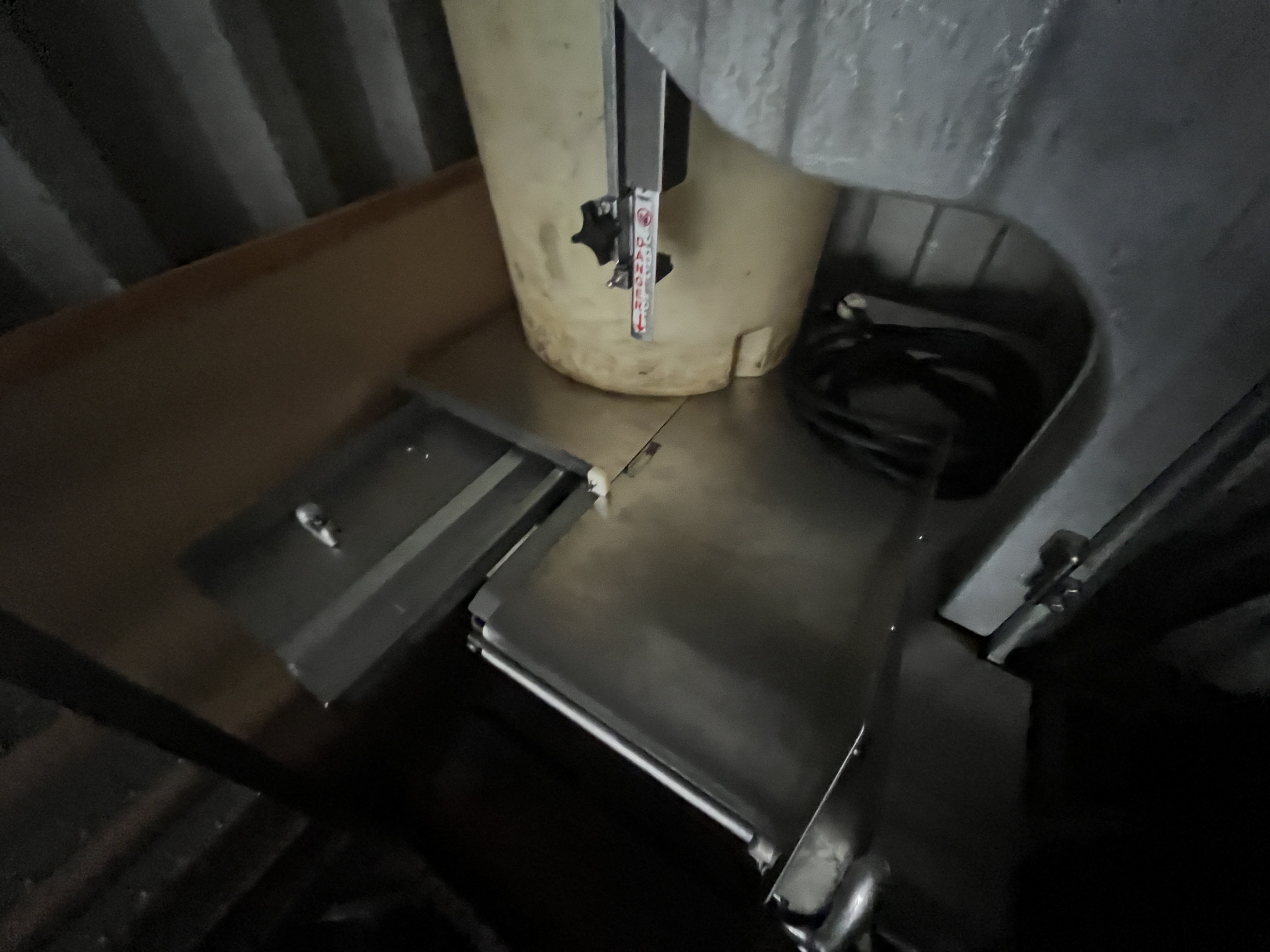 Used BIRO 3334 Band Saw