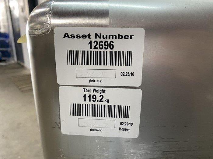 Used Tote® Systems 75 Gallon Tote