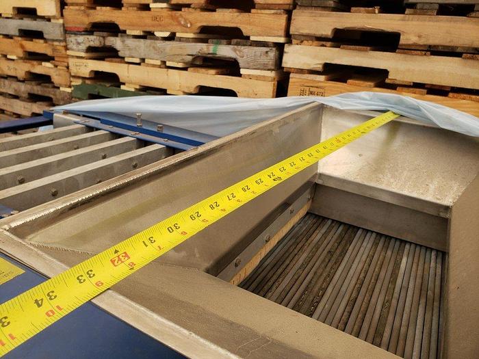 Used Berry Grading Sorter