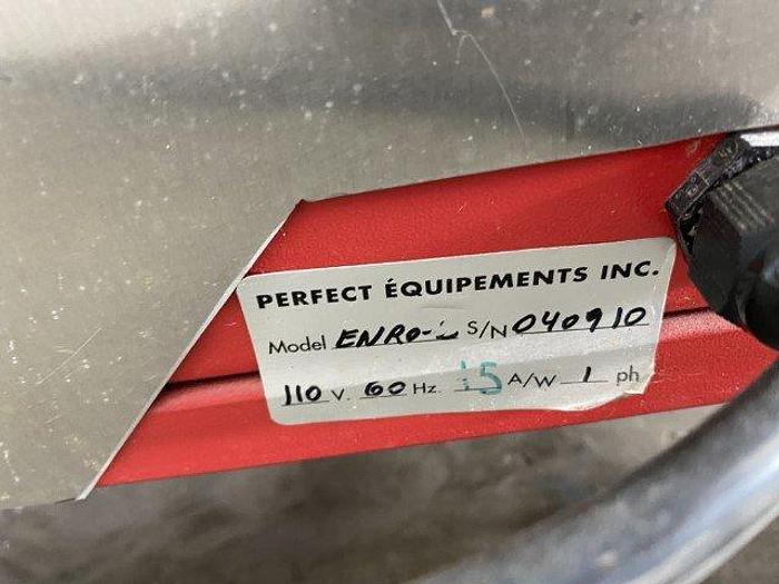 Used Perfect-CHOCO Enrobing Line