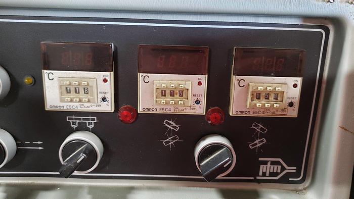 Used PFM 90 S. INOX Horizontal Flow Wrapper