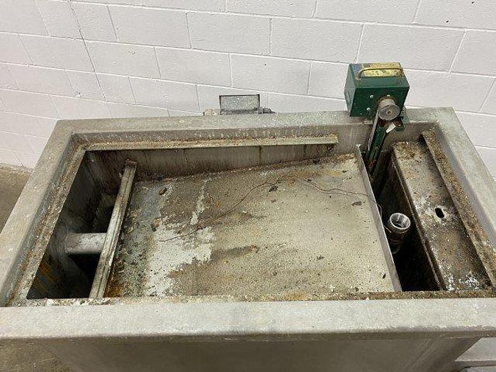 Used Oil Water Separator