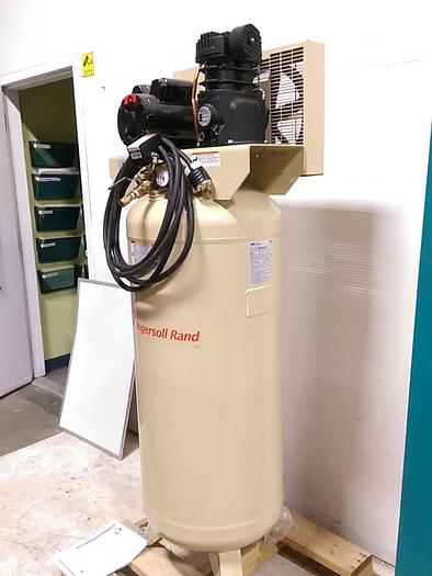 Ingersoll Rand 3HP 60 Gallon Vertical Compressor