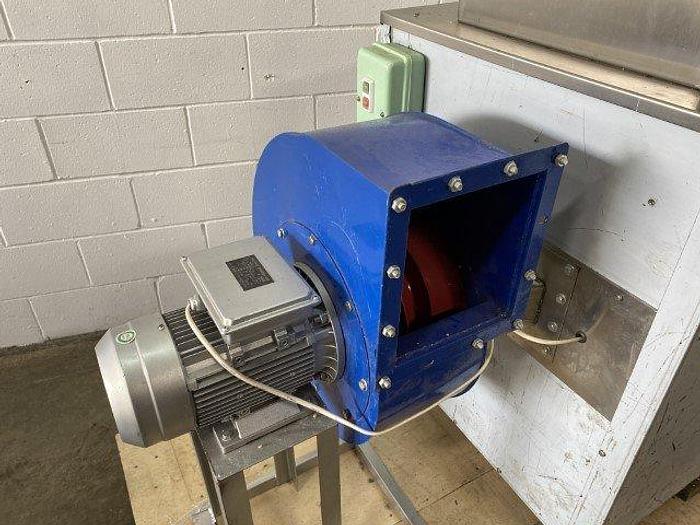 Used KT-2 Cocoa Bean Peeler