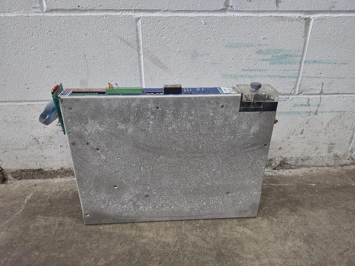 Used Baumüller Nürnberg BUS 21-15/30-30-006-04 Servo Drive